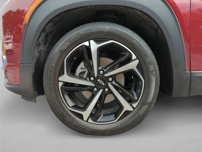 2022 Chevrolet Trailblazer FWD 4dr RS