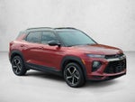 2022 Chevrolet Trailblazer FWD 4dr RS