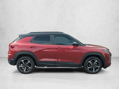 2022 Chevrolet Trailblazer FWD 4dr RS
