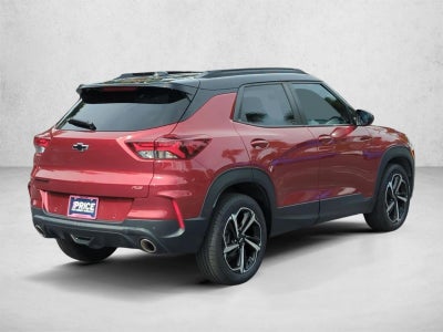2022 Chevrolet Trailblazer FWD 4dr RS