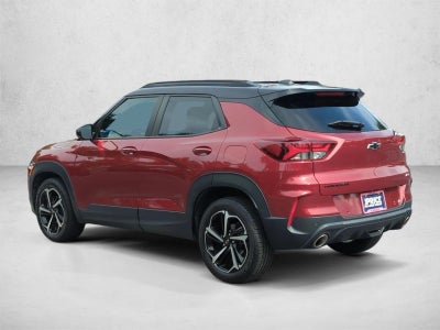 2022 Chevrolet Trailblazer FWD 4dr RS