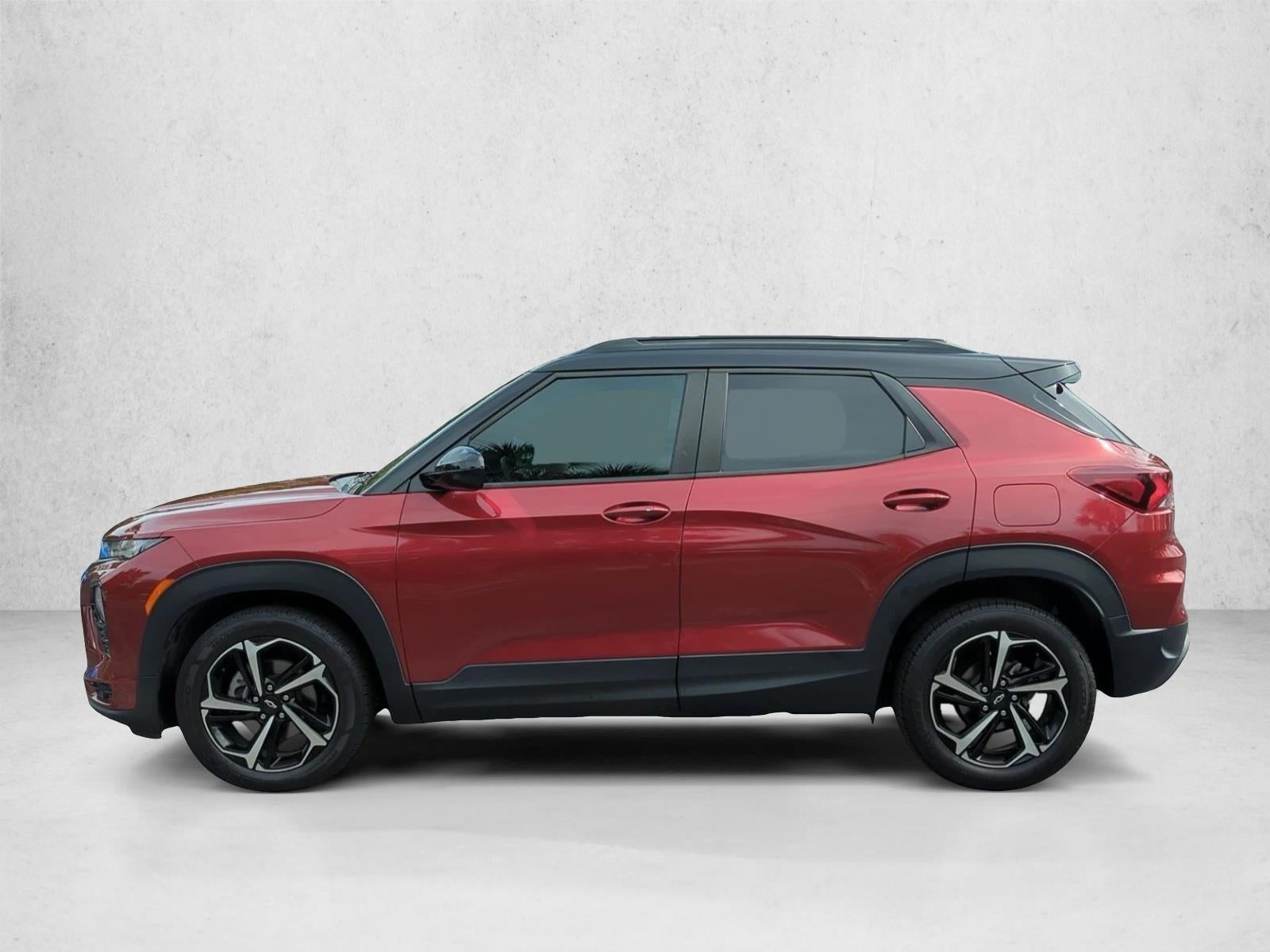 2022 Chevrolet Trailblazer FWD 4dr RS