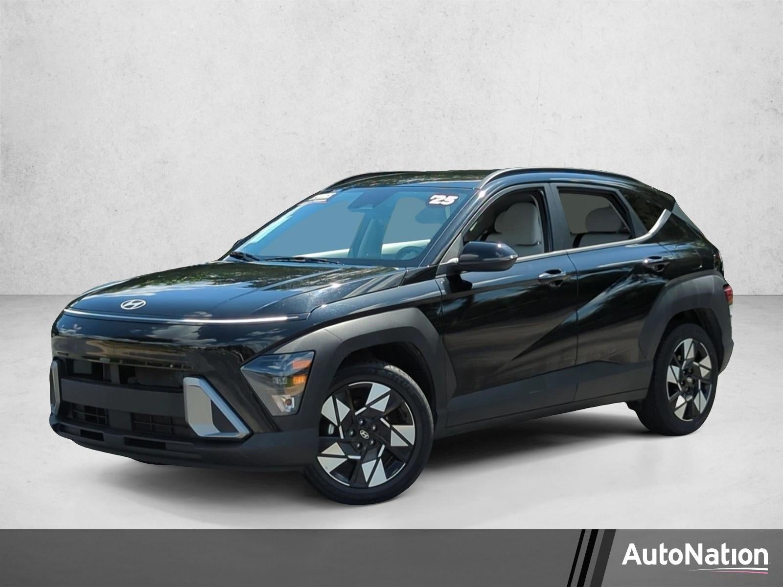 2025 Hyundai KONA SEL FWD