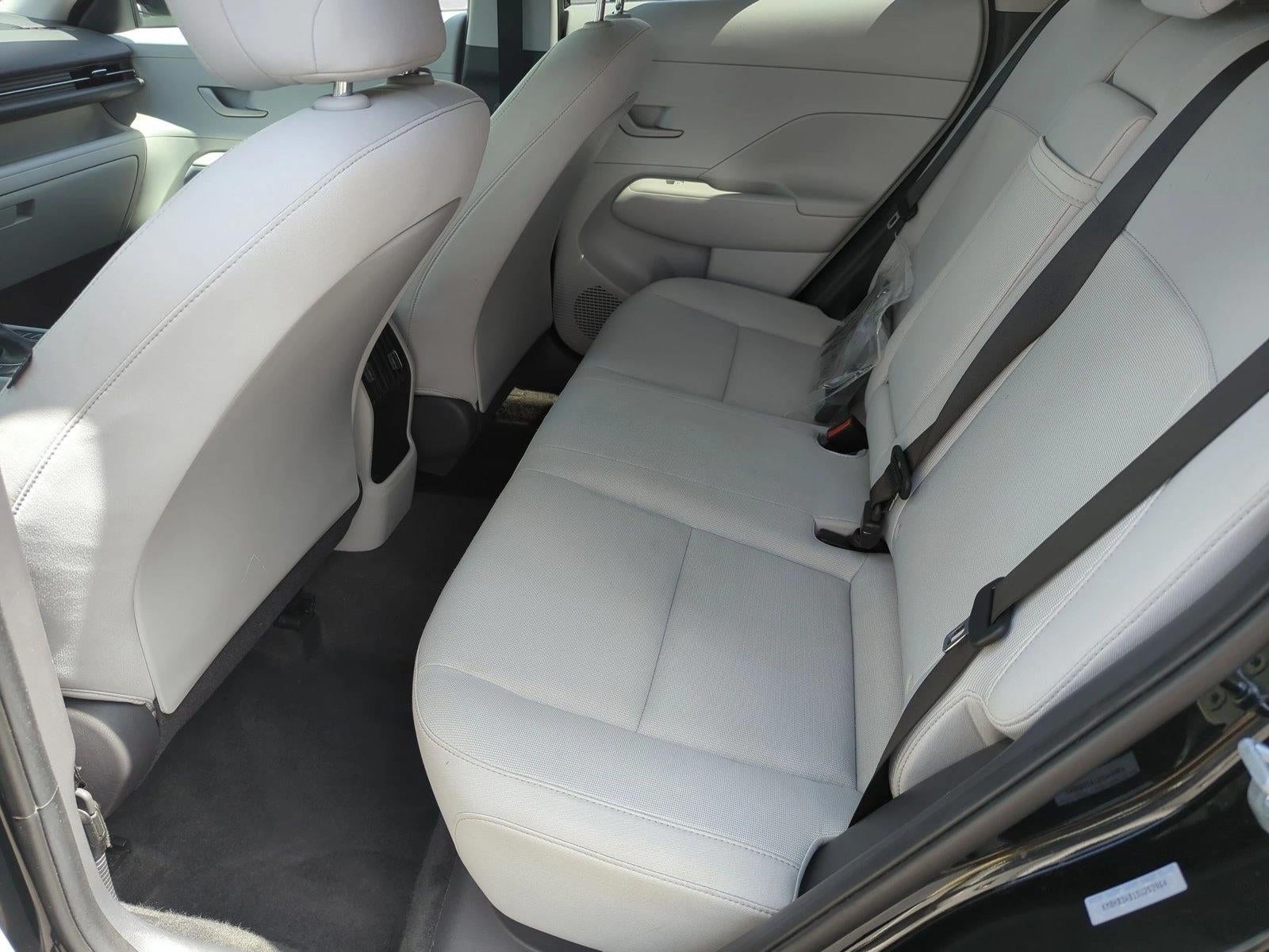 2025 Hyundai KONA SEL FWD