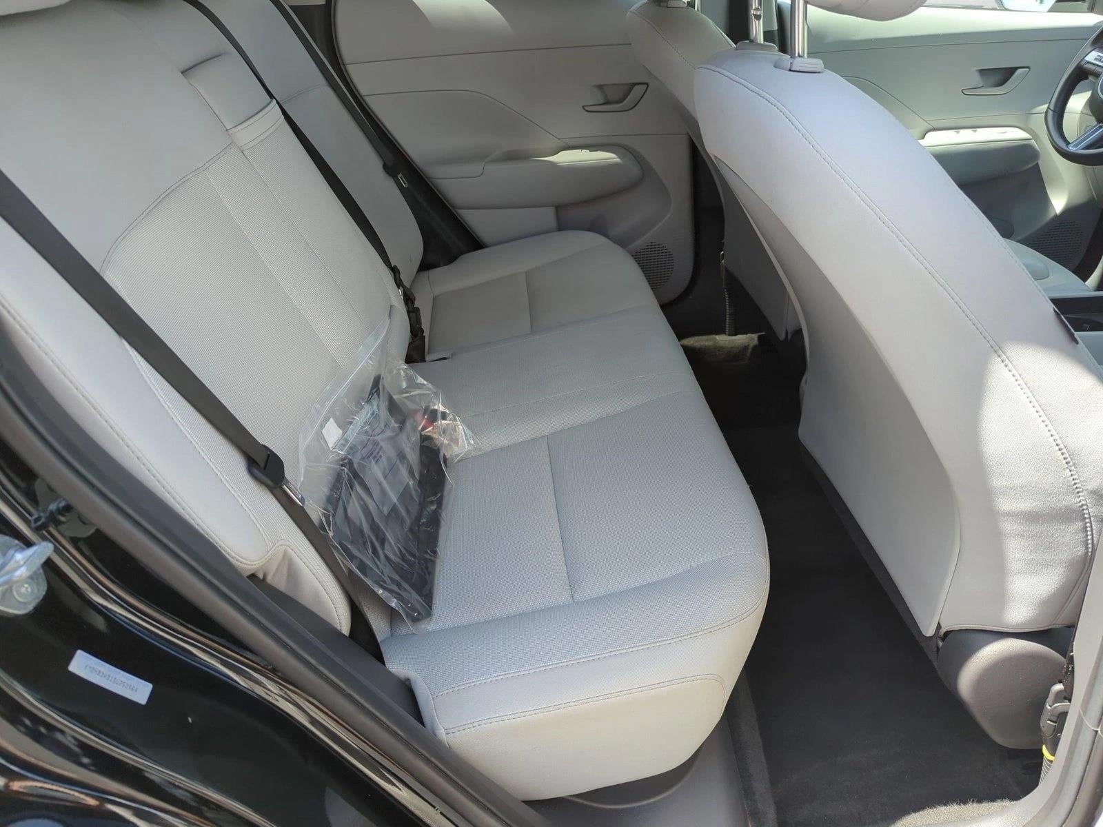 2025 Hyundai KONA SEL FWD