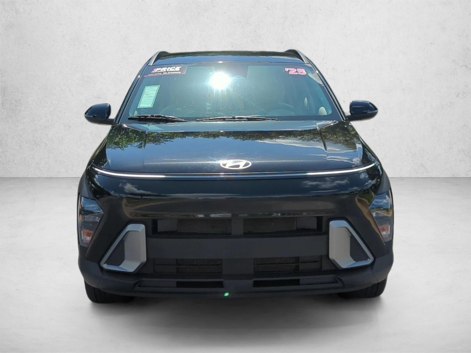 2025 Hyundai KONA SEL FWD