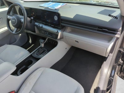 2025 Hyundai KONA SEL FWD