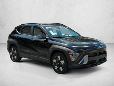 2025 Hyundai KONA SEL FWD