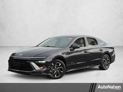 2024 Hyundai SONATA SEL 2.5L FWD