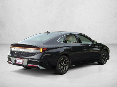 2024 Hyundai SONATA SEL 2.5L FWD