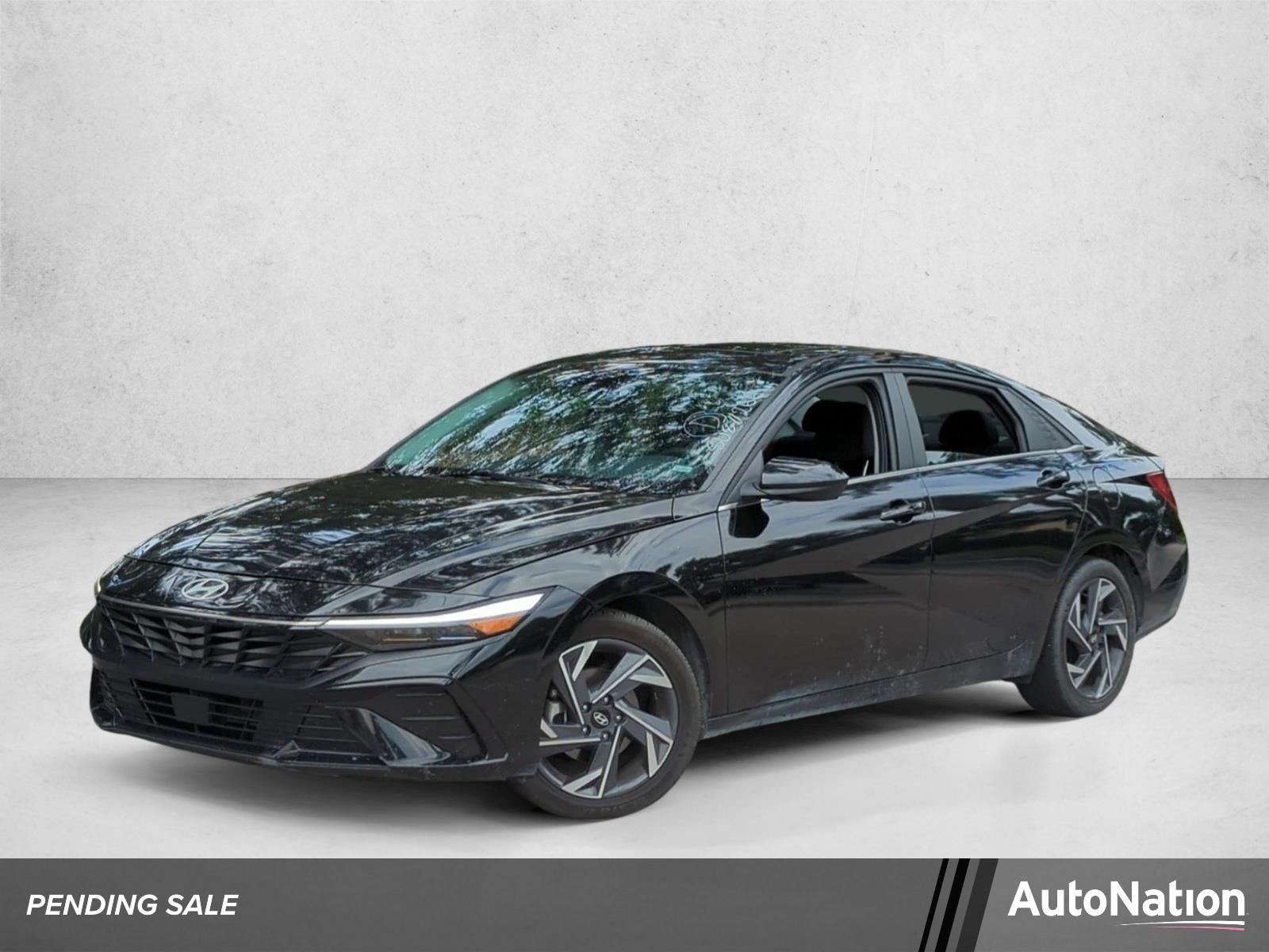 2025 Hyundai ELANTRA SEL Convenience IVT