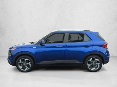 2023 Hyundai VENUE SEL IVT