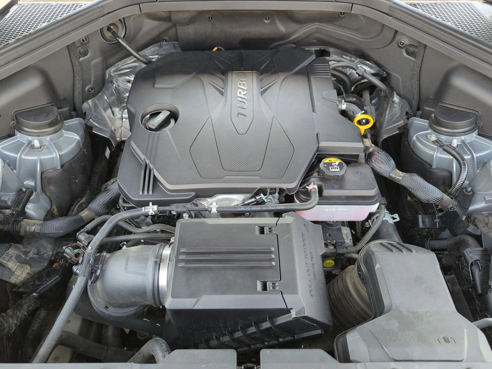 2024 Genesis GV80 2.5T AWD