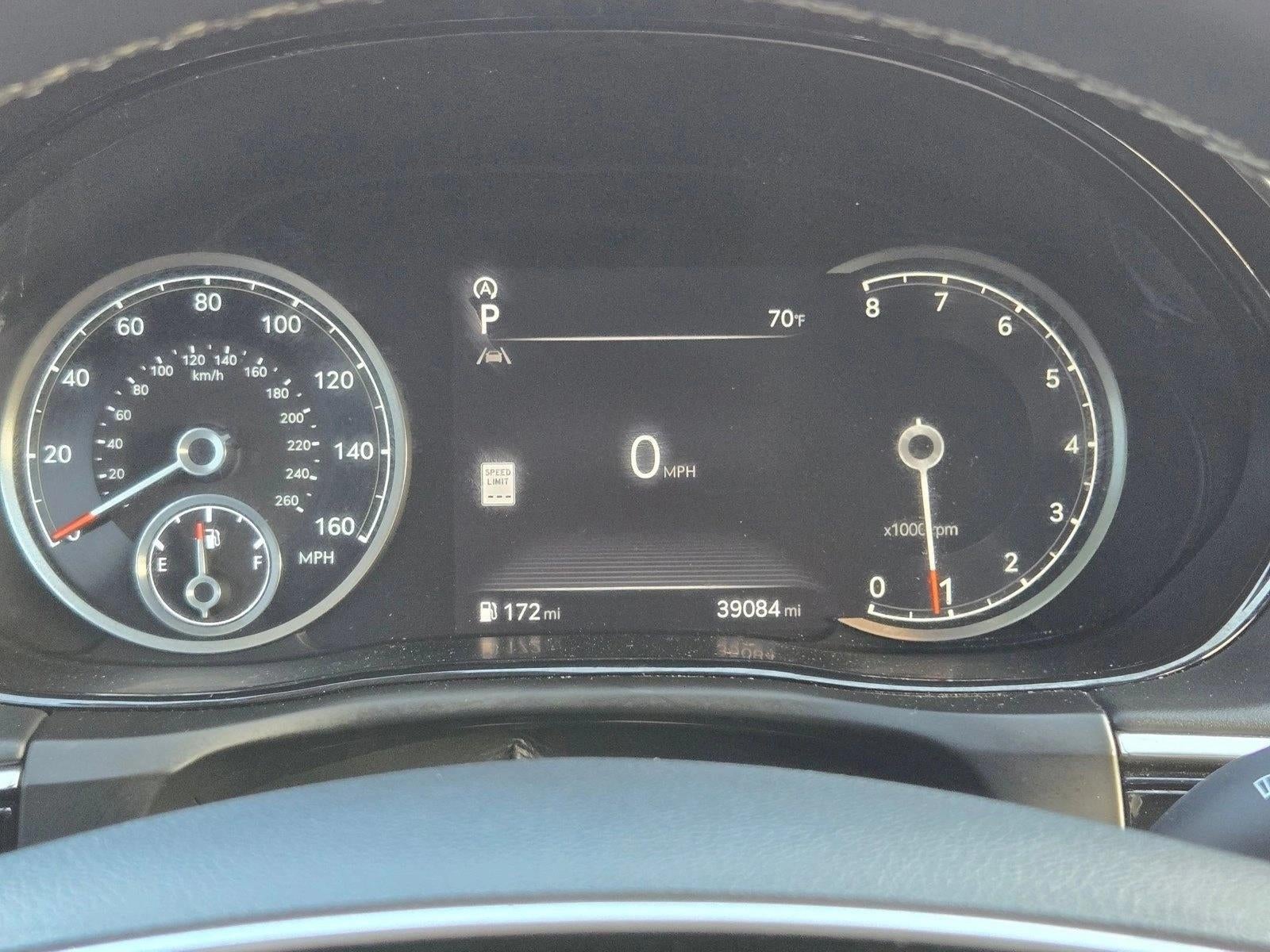 2023 Genesis GV70 2.5T AWD