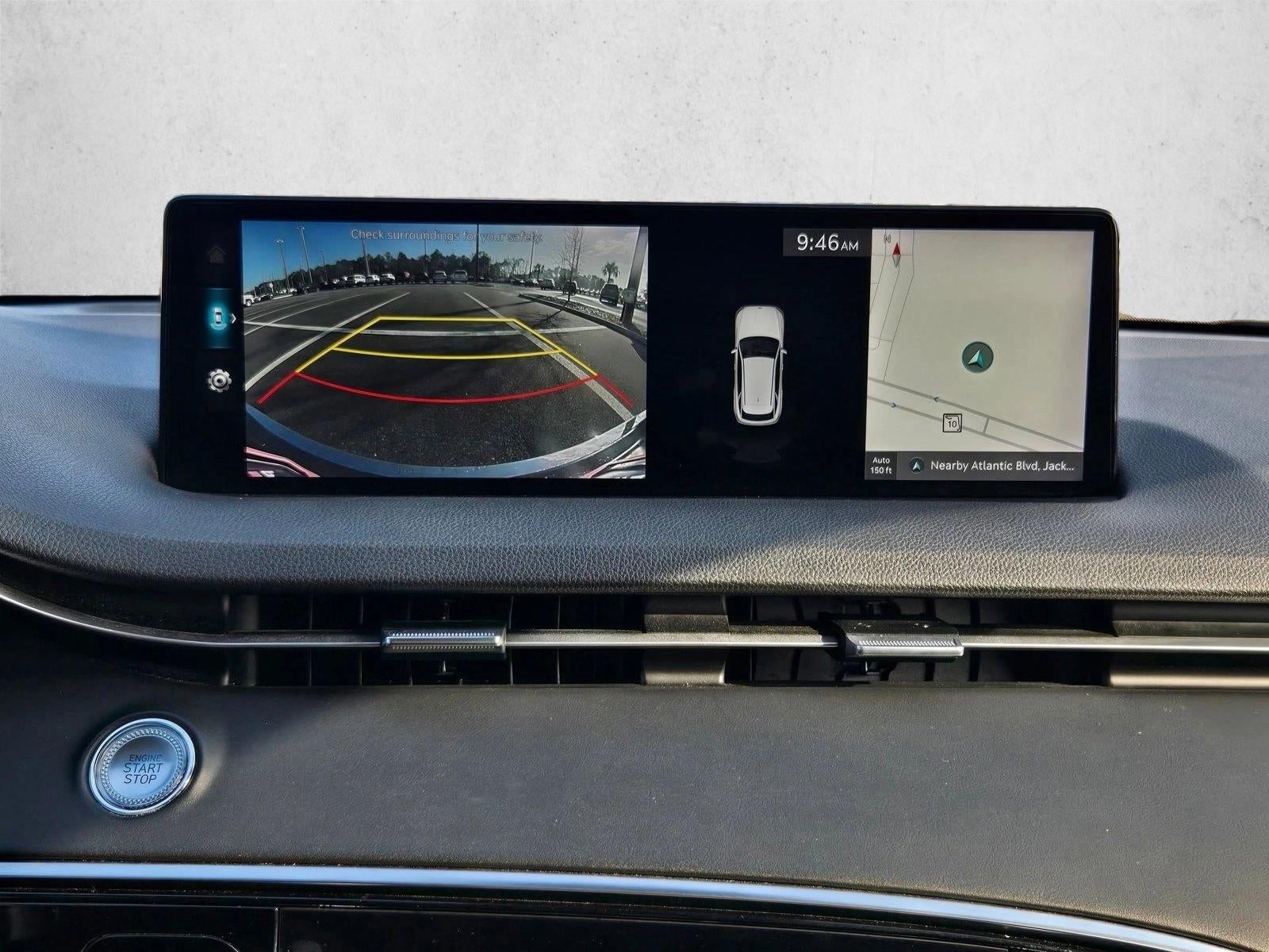 2023 Genesis GV70 2.5T AWD