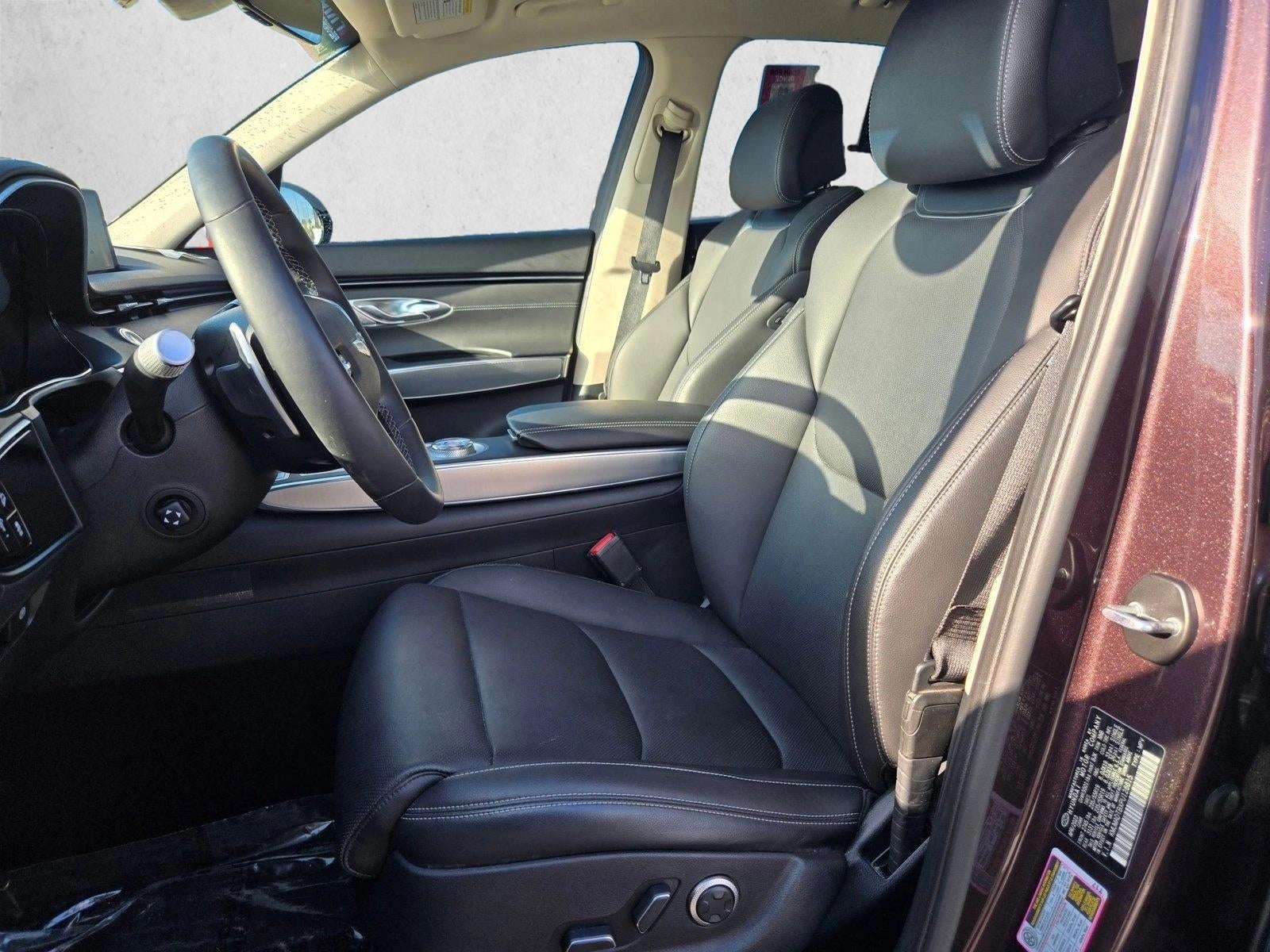 2023 Genesis GV70 2.5T AWD