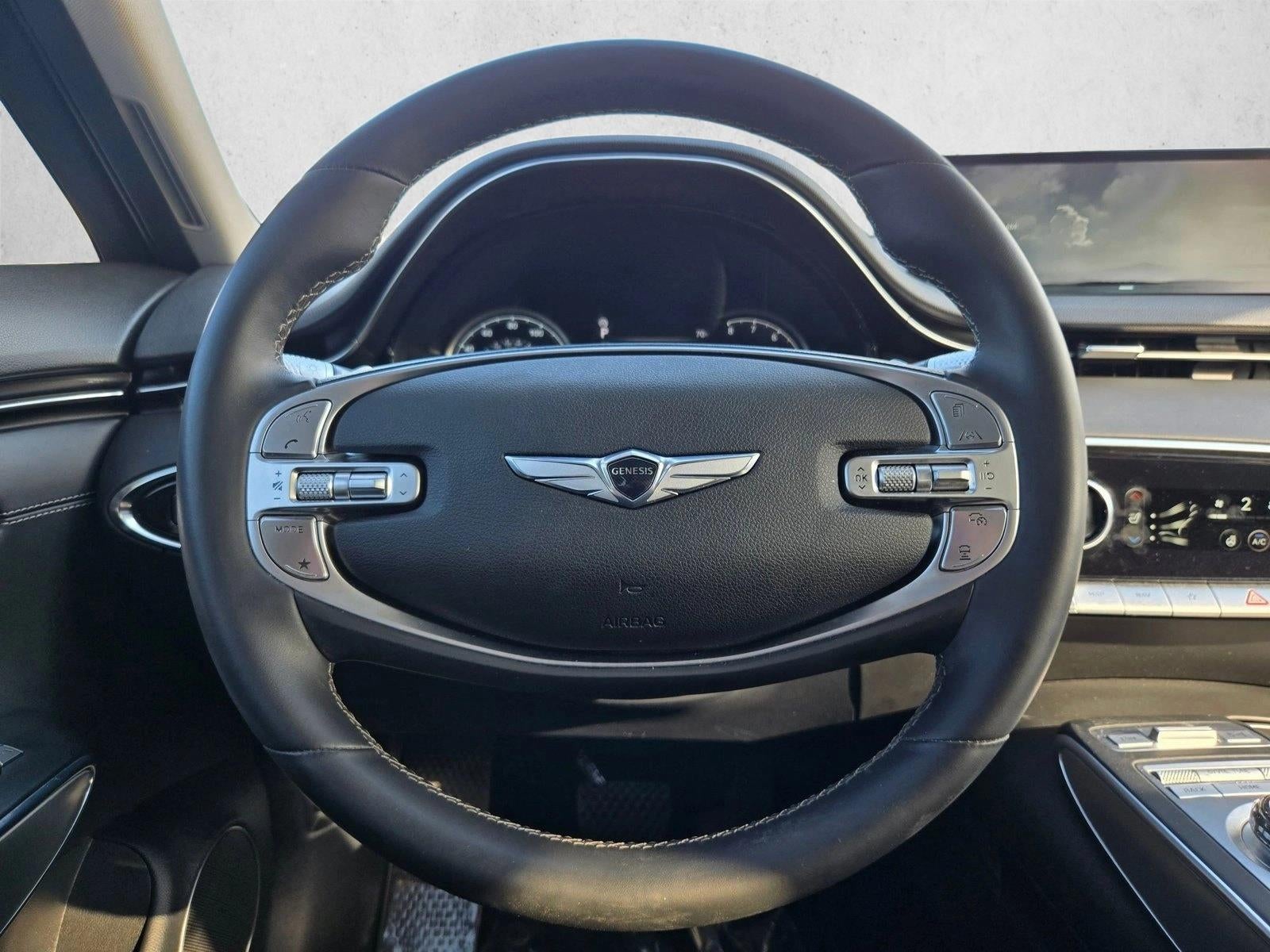 2023 Genesis GV70 2.5T AWD