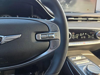 2023 Genesis GV70 2.5T AWD