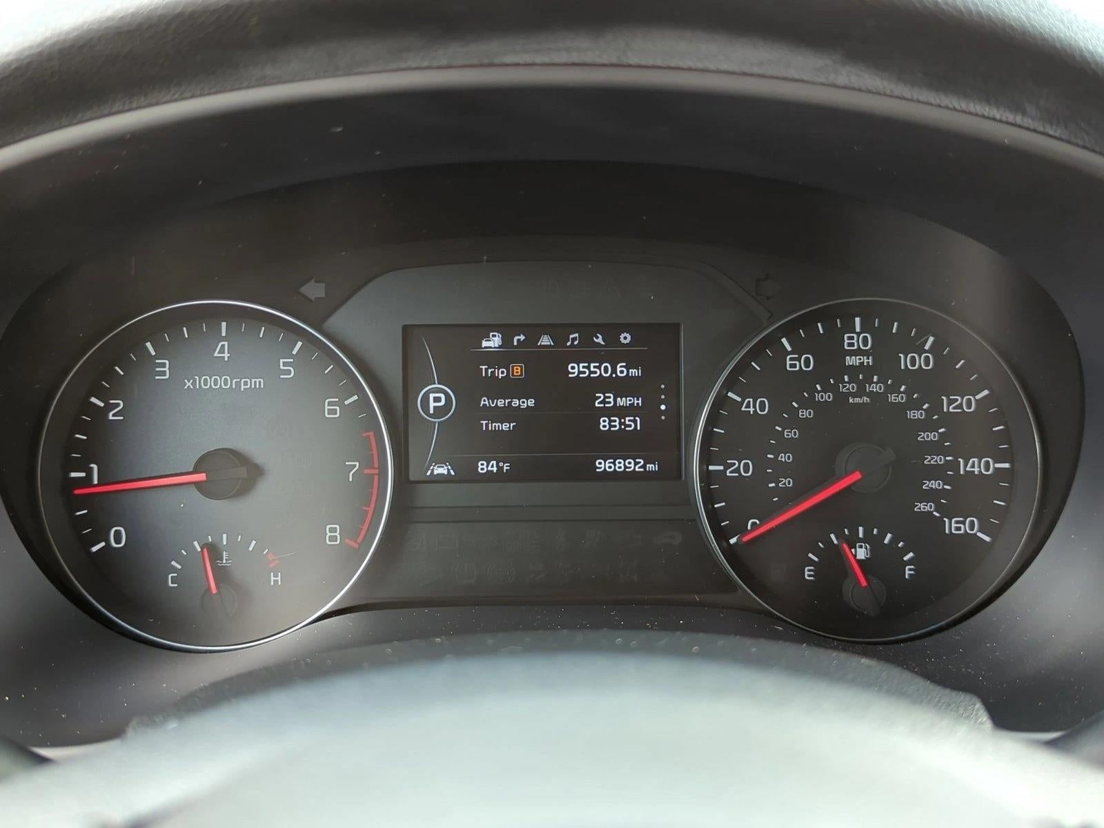 2017 Kia Sportage SX Turbo FWD