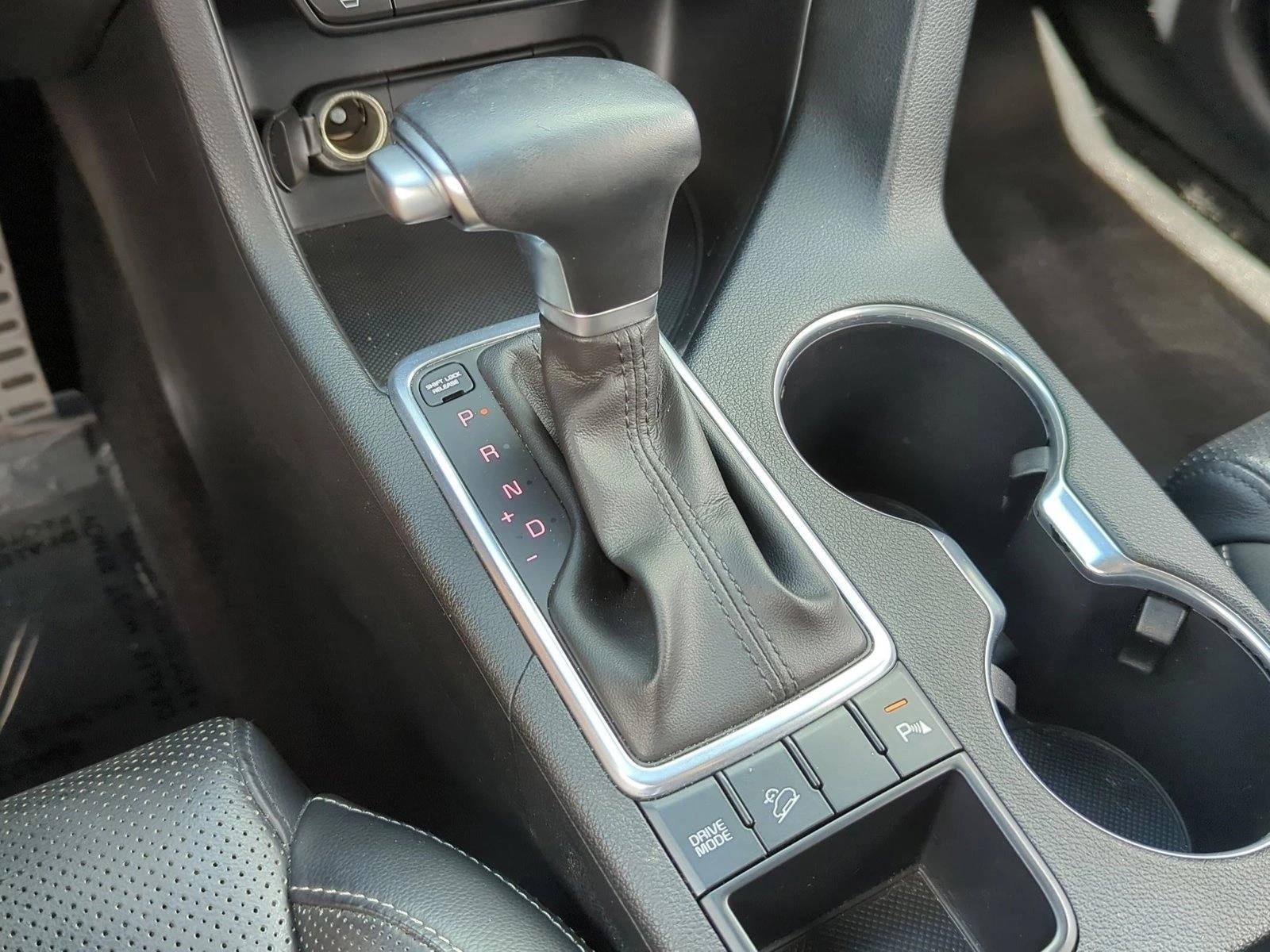 2017 Kia Sportage SX Turbo FWD