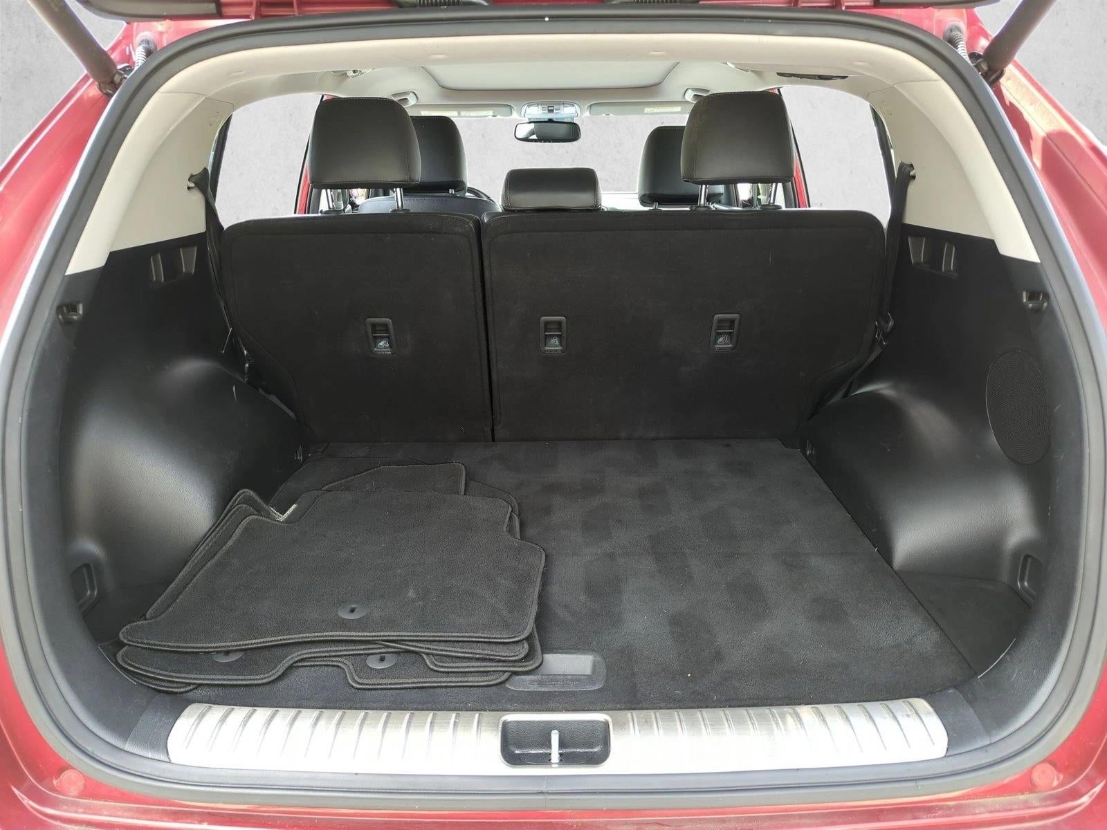 2017 Kia Sportage SX Turbo FWD