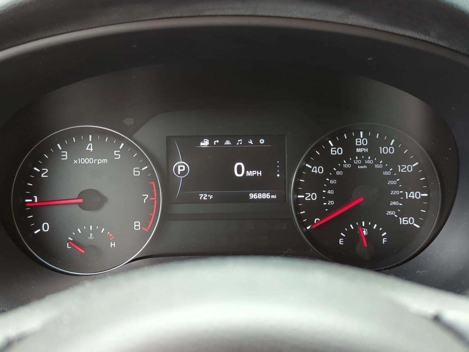 2017 Kia Sportage SX Turbo FWD