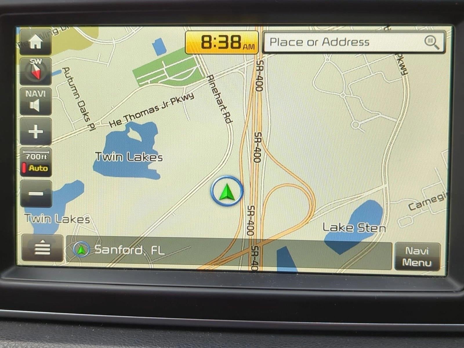 2017 Kia Sportage SX Turbo FWD