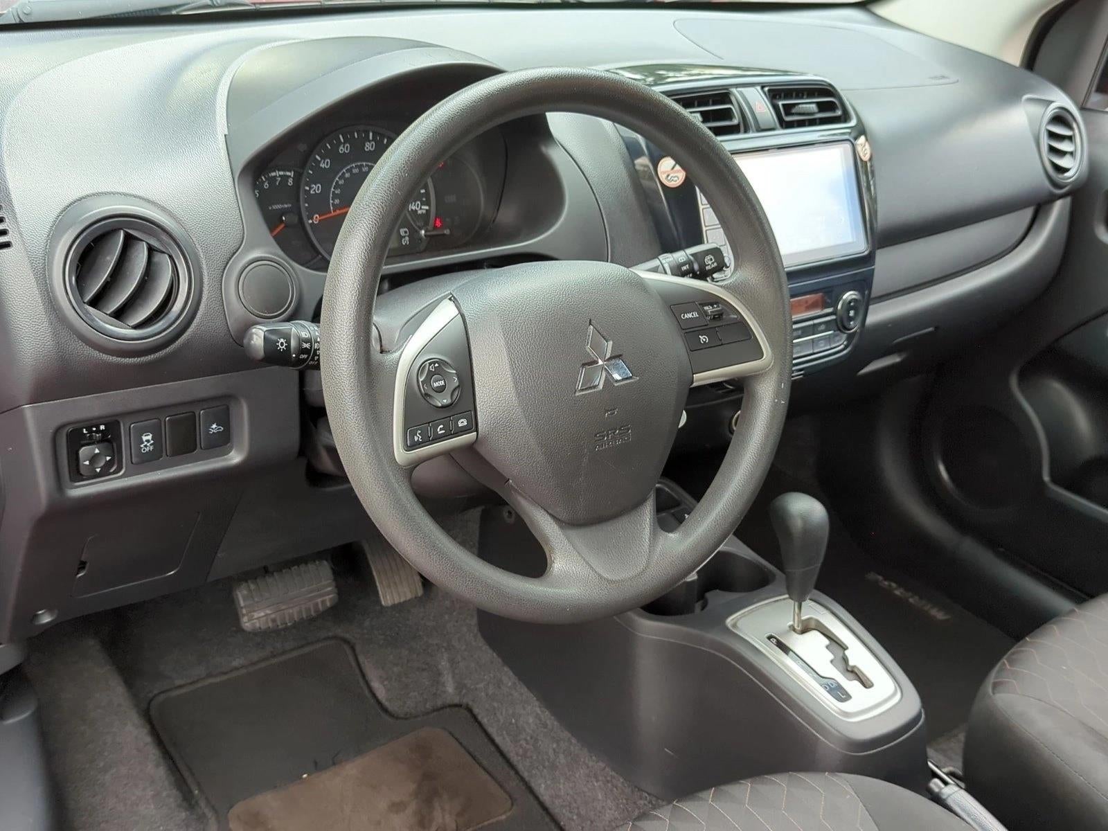 2024 Mitsubishi Mirage ES CVT