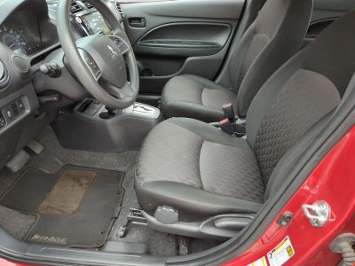 2024 Mitsubishi Mirage ES CVT