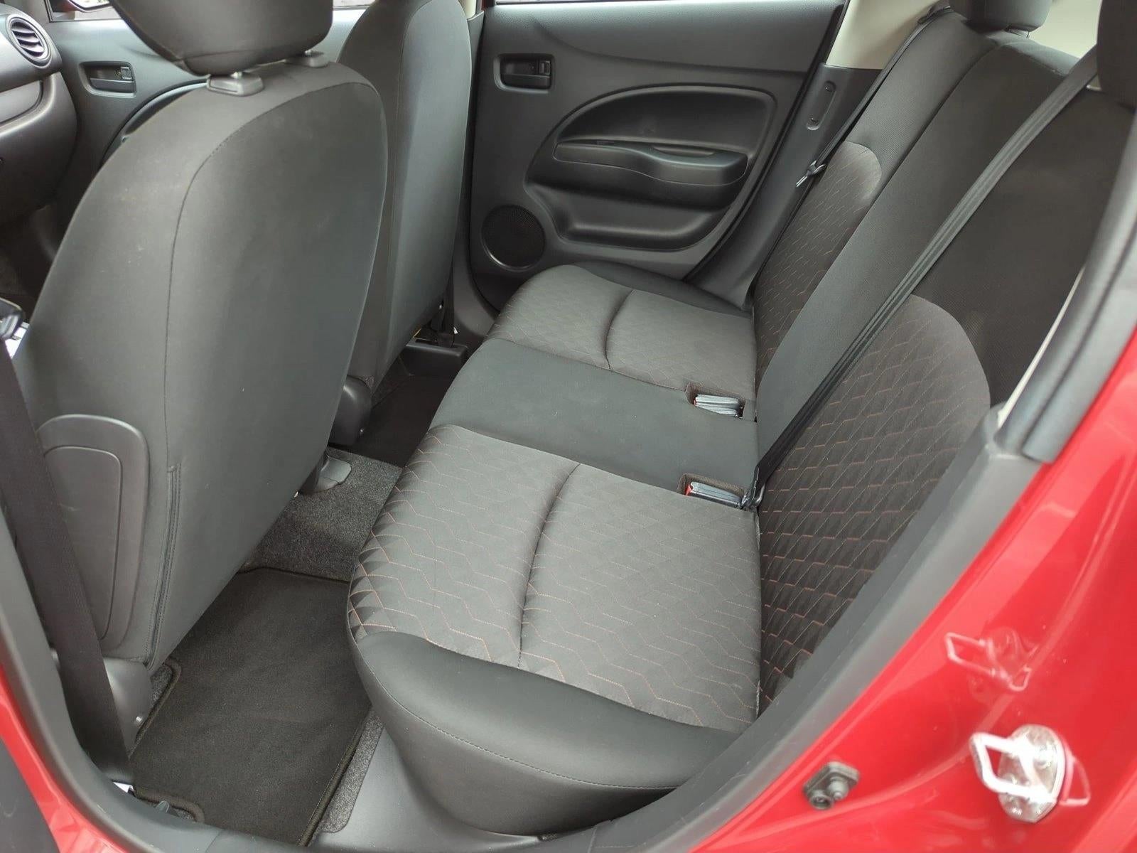 2024 Mitsubishi Mirage ES CVT