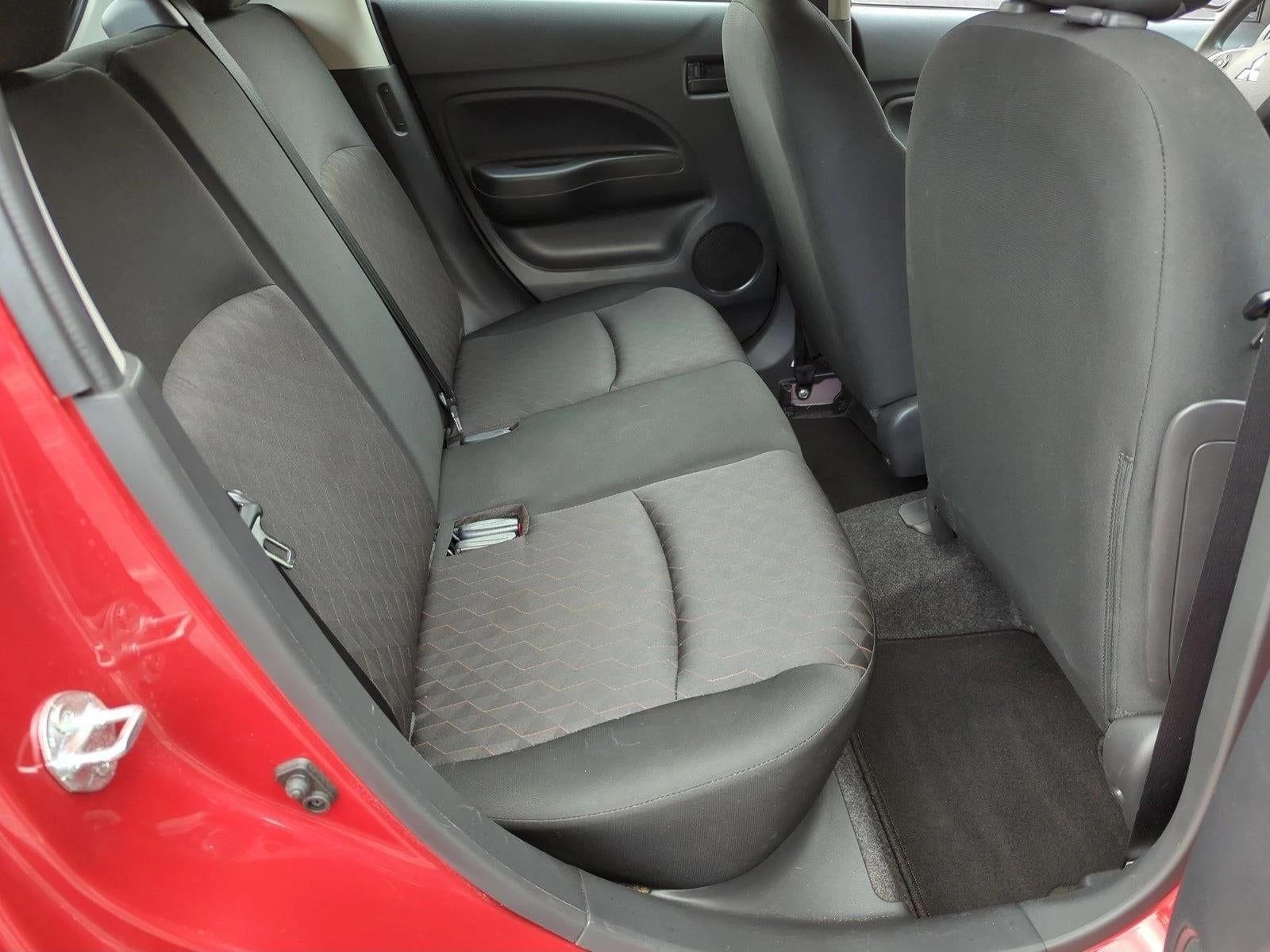 2024 Mitsubishi Mirage ES CVT