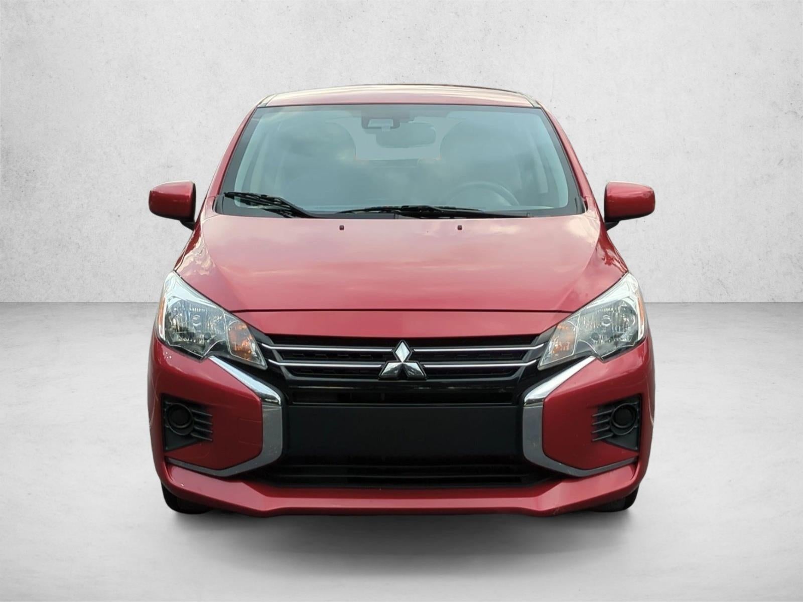 2024 Mitsubishi Mirage ES CVT