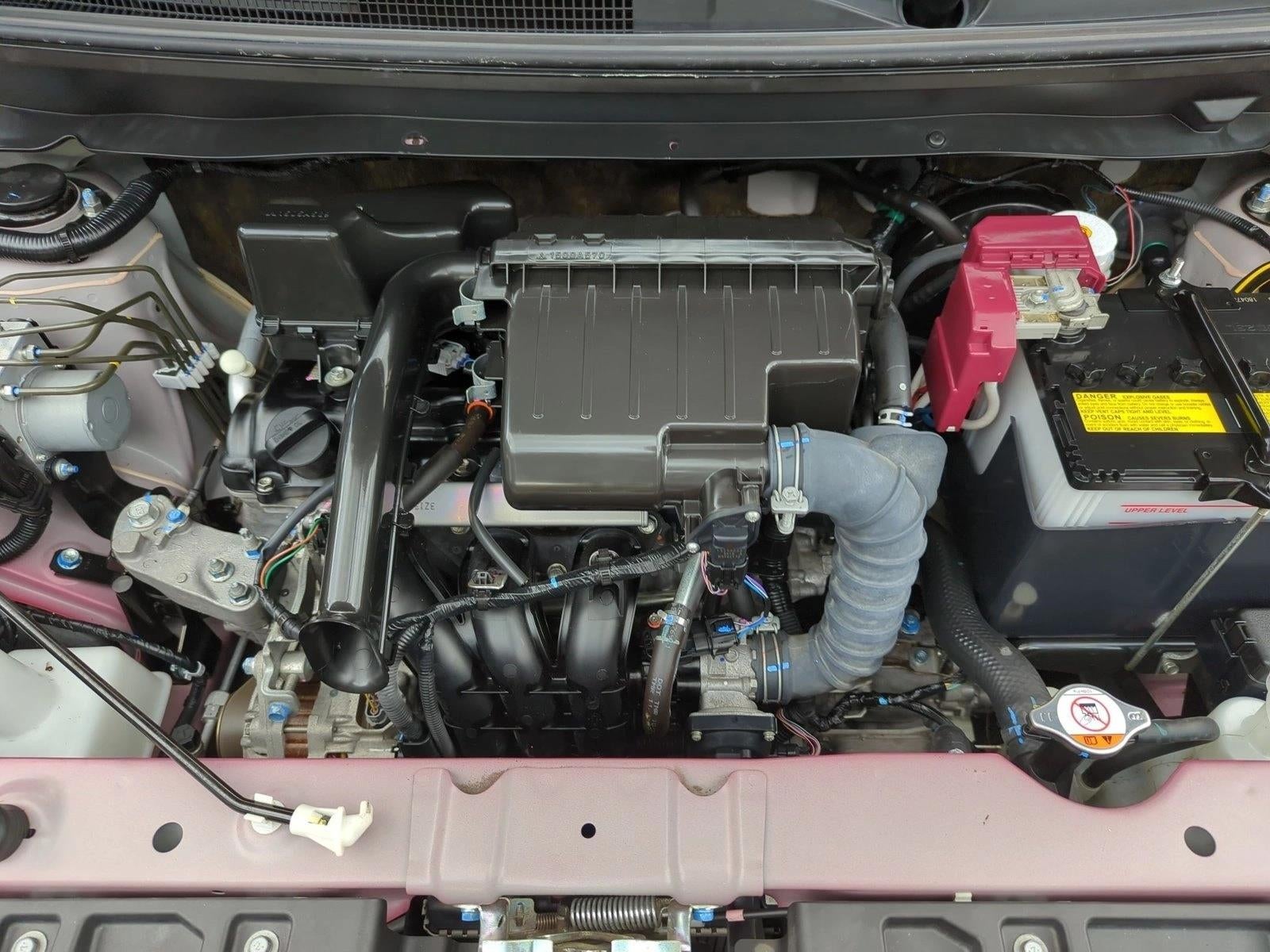 2024 Mitsubishi Mirage ES CVT