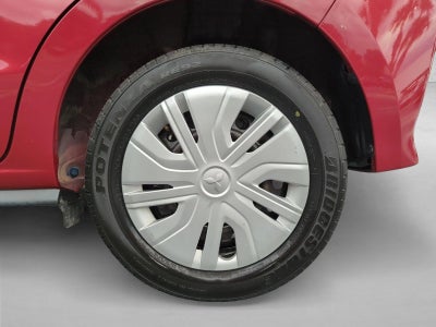2024 Mitsubishi Mirage ES CVT