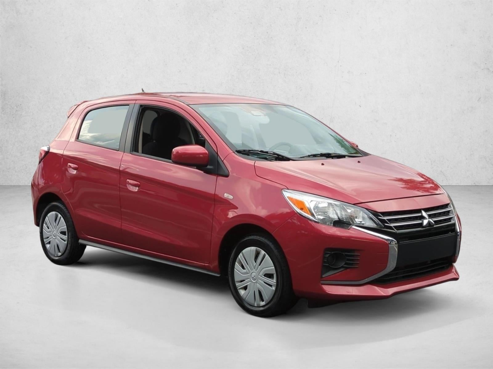 2024 Mitsubishi Mirage ES CVT