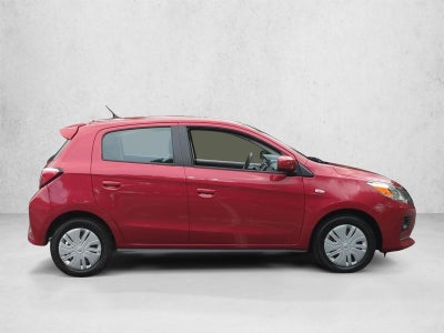 2024 Mitsubishi Mirage ES CVT
