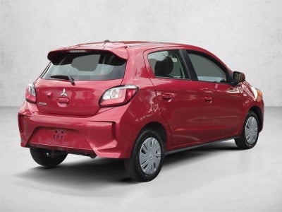 2024 Mitsubishi Mirage ES CVT