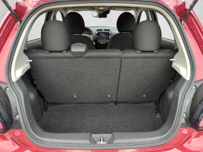 2024 Mitsubishi Mirage ES CVT