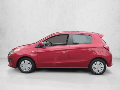 2024 Mitsubishi Mirage ES CVT