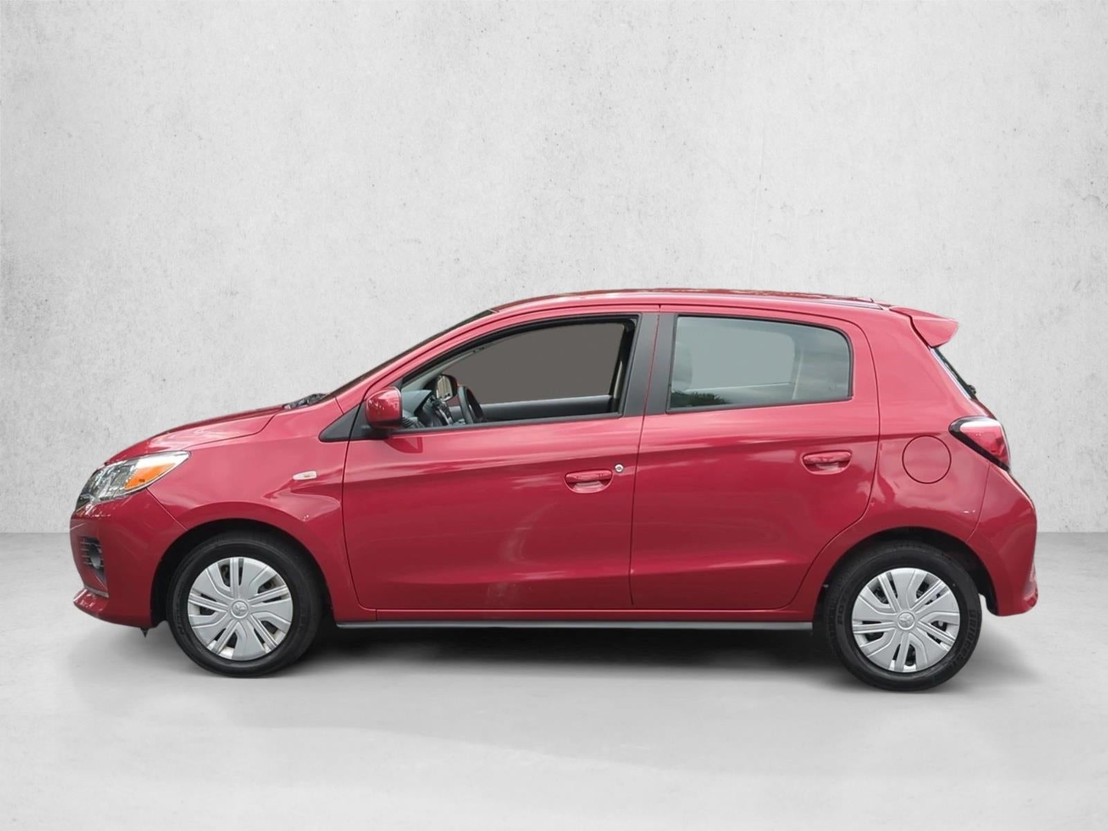 2024 Mitsubishi Mirage ES CVT