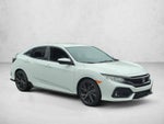 2017 Honda Civic Hatchback Sport CVT