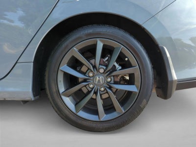 2021 Honda Civic Hatchback EX CVT