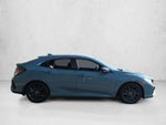 2021 Honda Civic Hatchback EX CVT