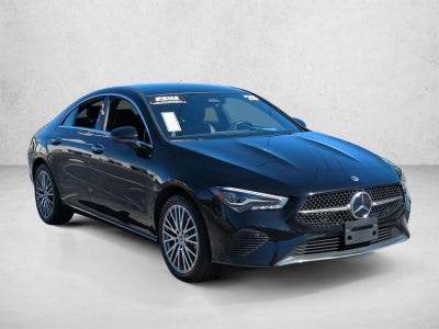 2025 Mercedes-Benz CLA CLA 250 Coupe