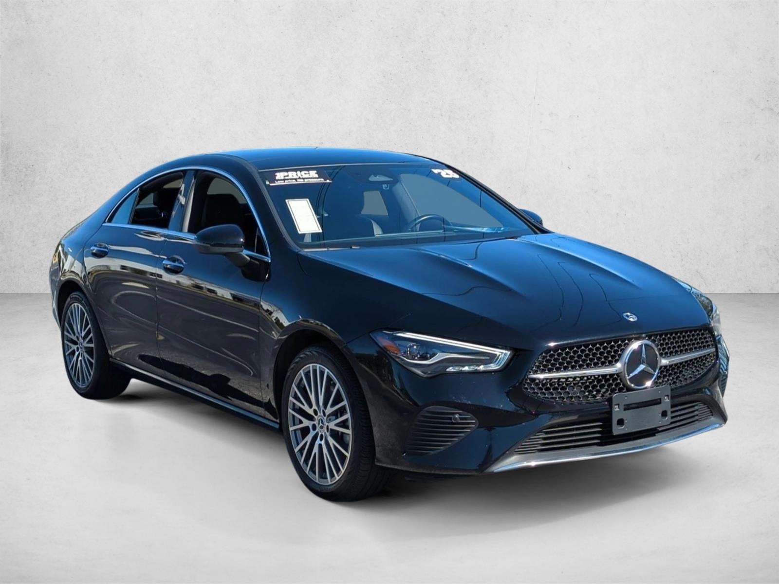 2025 Mercedes-Benz CLA CLA 250 Coupe