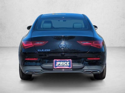2025 Mercedes-Benz CLA CLA 250 Coupe
