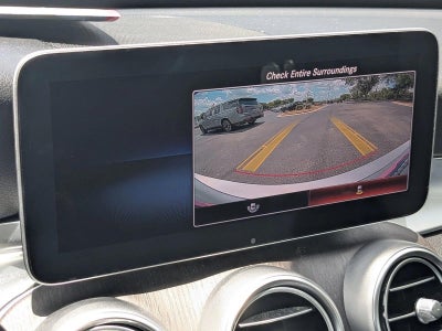 2021 Mercedes-Benz C-Class C 300 Sedan