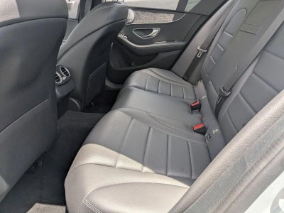 2021 Mercedes-Benz C-Class C 300 Sedan
