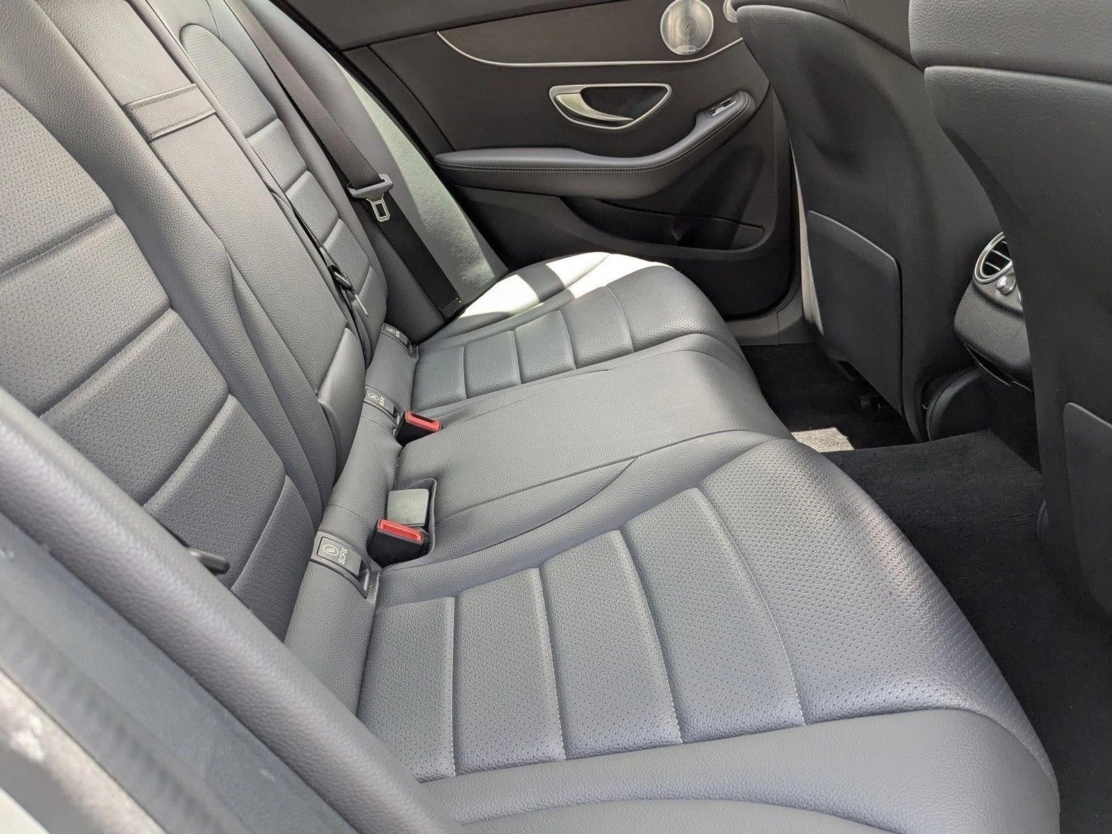 2021 Mercedes-Benz C-Class C 300 Sedan