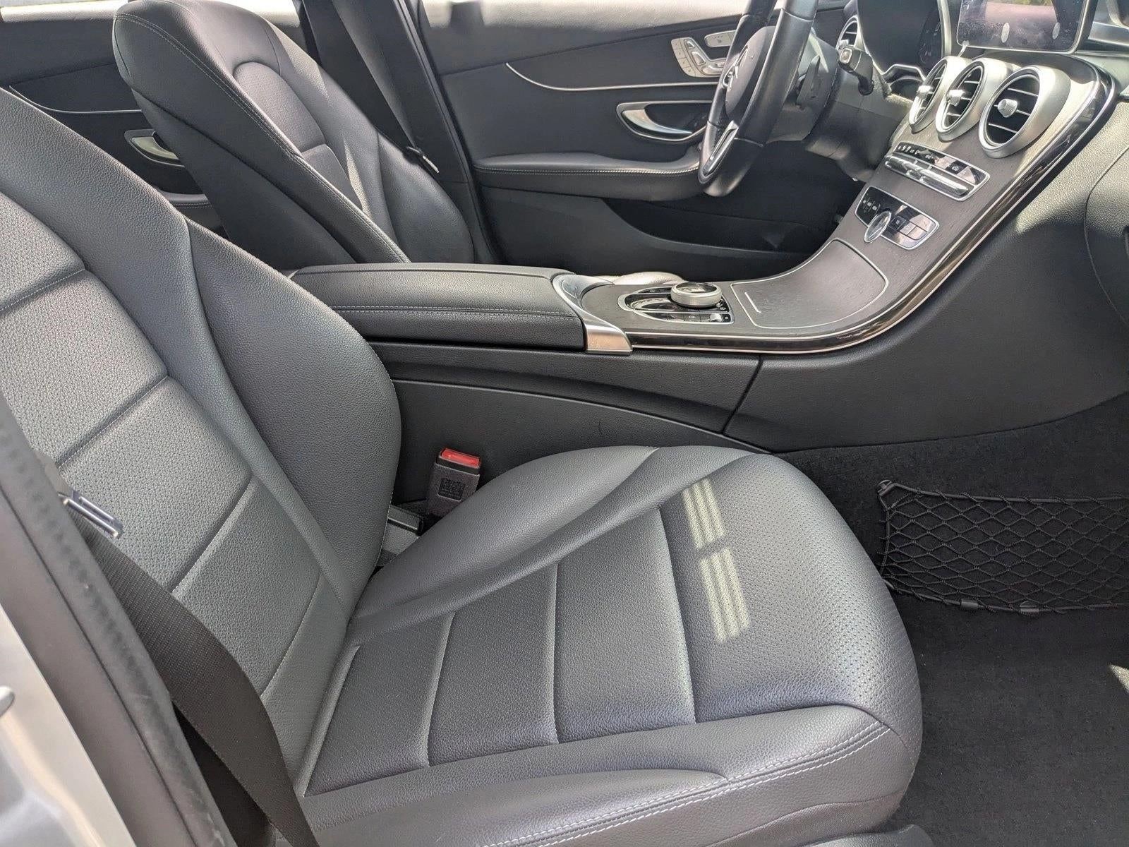 2021 Mercedes-Benz C-Class C 300 Sedan